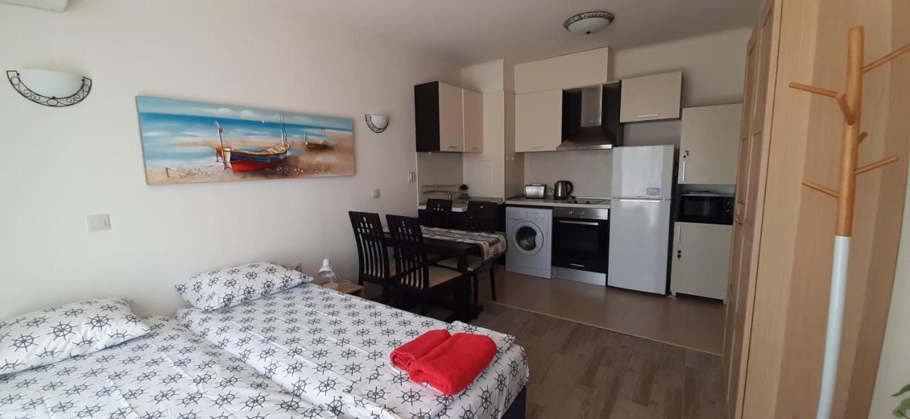 Apartment Turquoise Sozopol 2 Екстер'єр фото