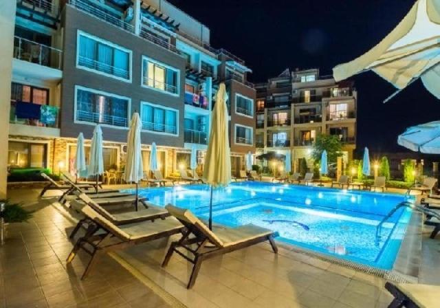 Apartment Turquoise Sozopol 2 Екстер'єр фото