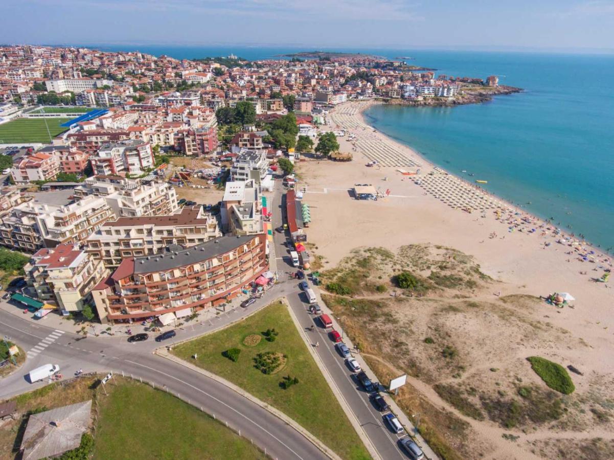 Apartment Turquoise Sozopol 2 Екстер'єр фото