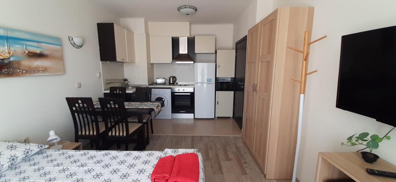 Apartment Turquoise Sozopol 2 Екстер'єр фото