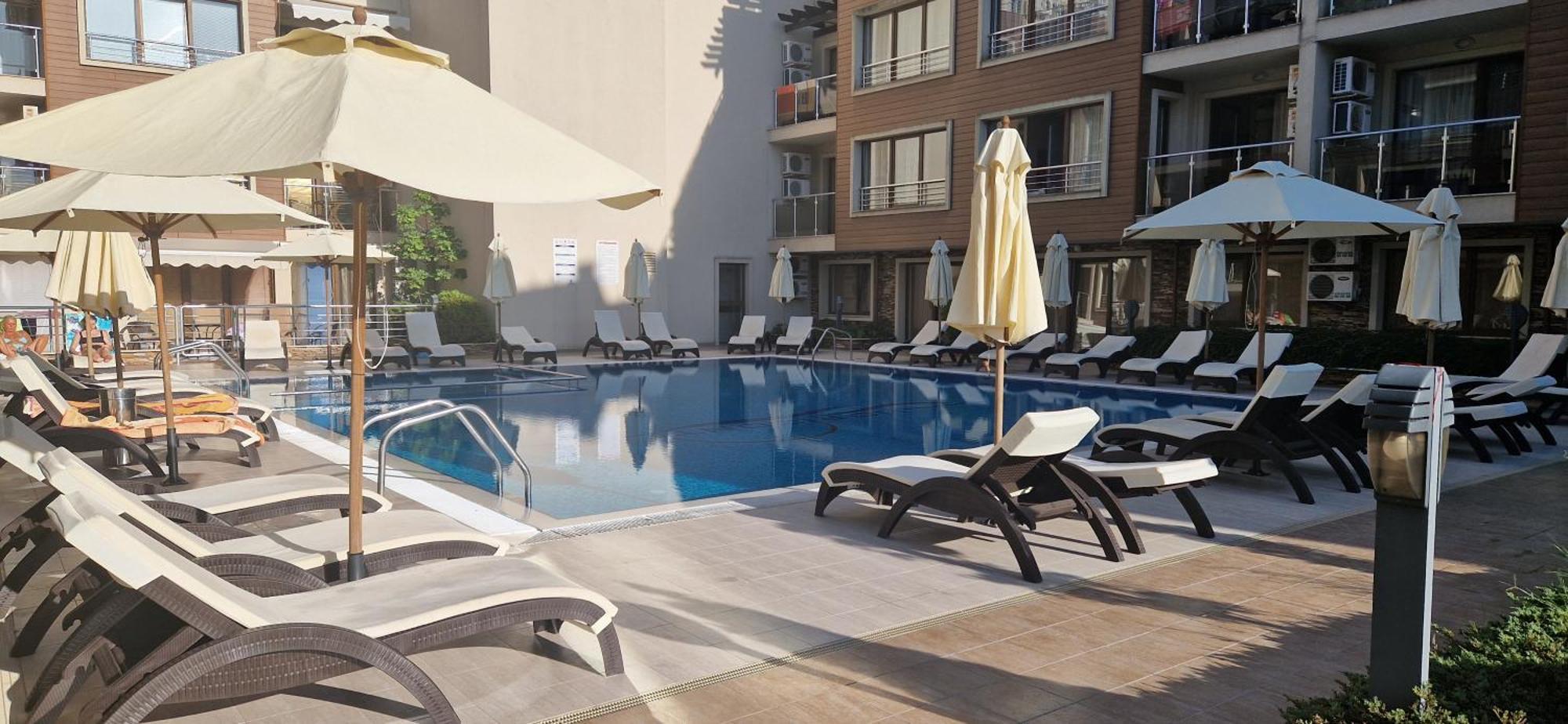 Apartment Turquoise Sozopol 2 Екстер'єр фото