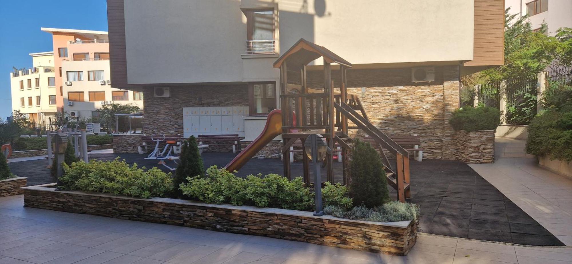 Apartment Turquoise Sozopol 2 Екстер'єр фото
